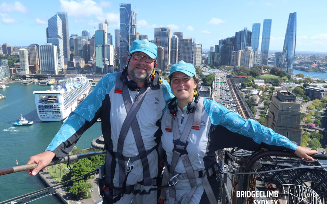 Sydney Bridgeclimb