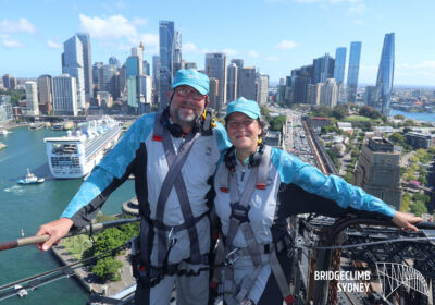 Sydney Bridgeclimb