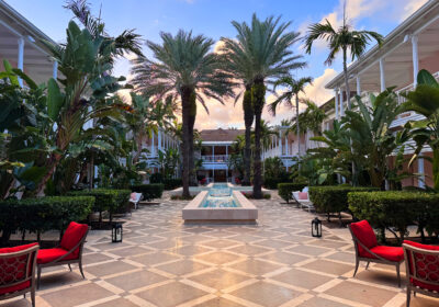 The Ocean Club