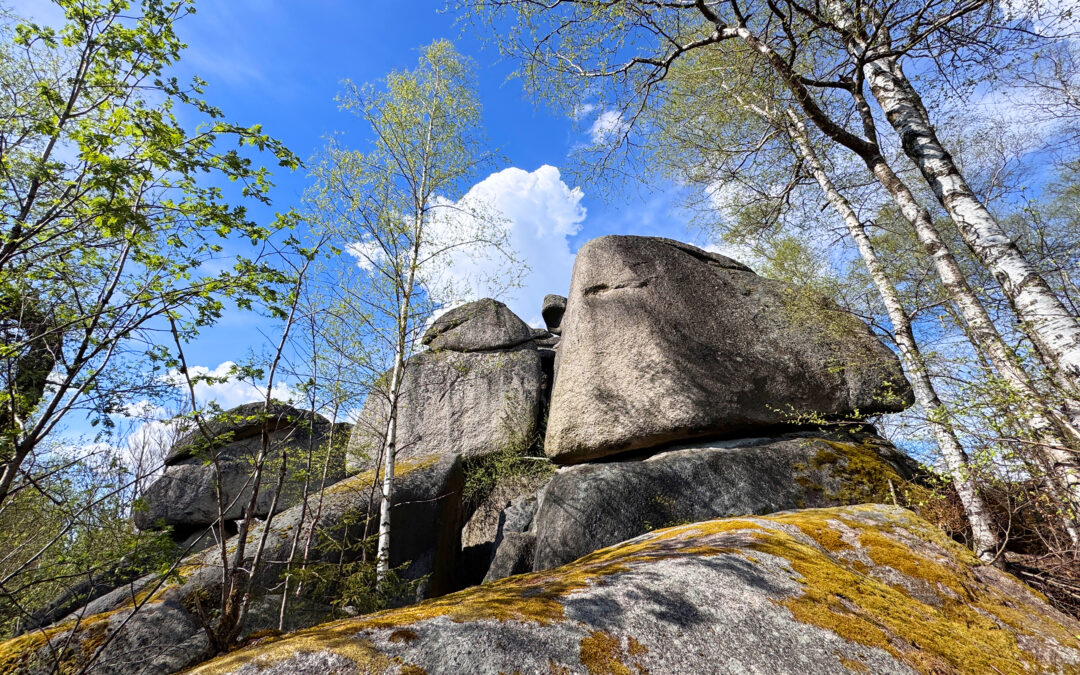 Prinzenfelsen