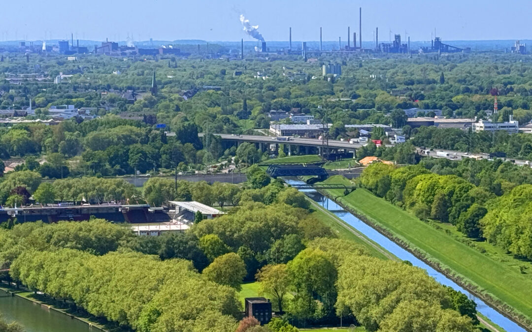 Ruhrgebiet