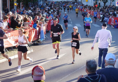 24. Halbmarathon Ingolstadt 2025