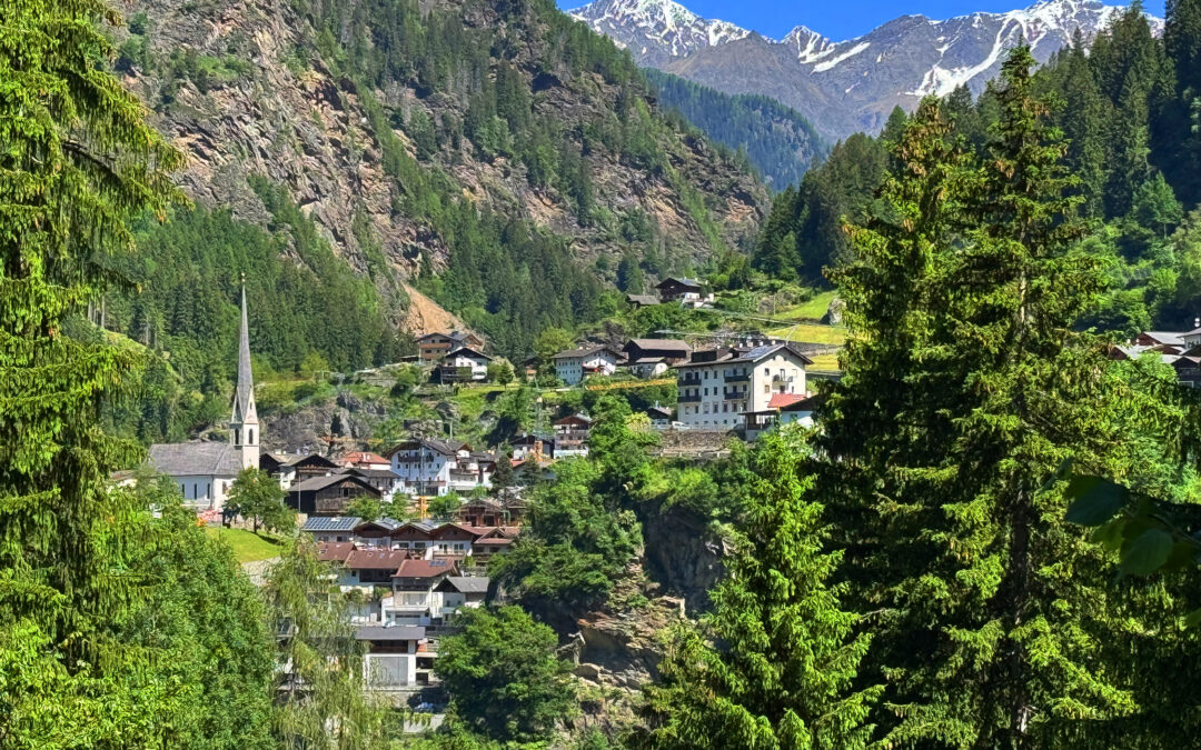 Moos in Passeier, Moso