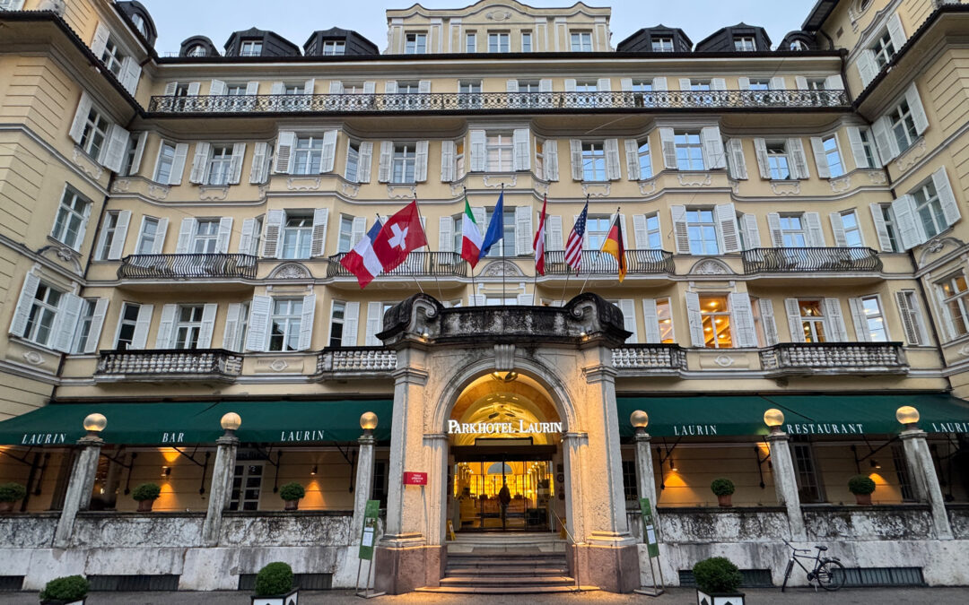 Parkhotel Laurin