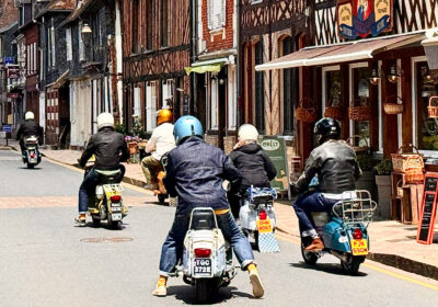 Beuvron en Auge