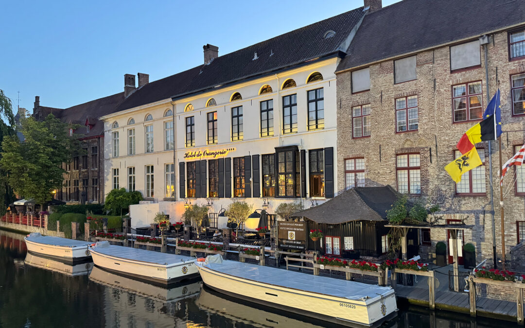 Hotel De Orangerie