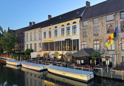 Hotel De Orangerie