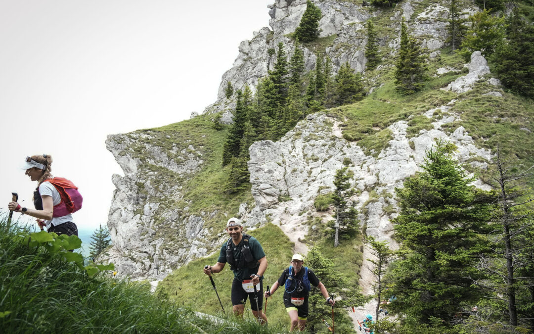 13. mozart 100 by UTMB, Marathon 2025