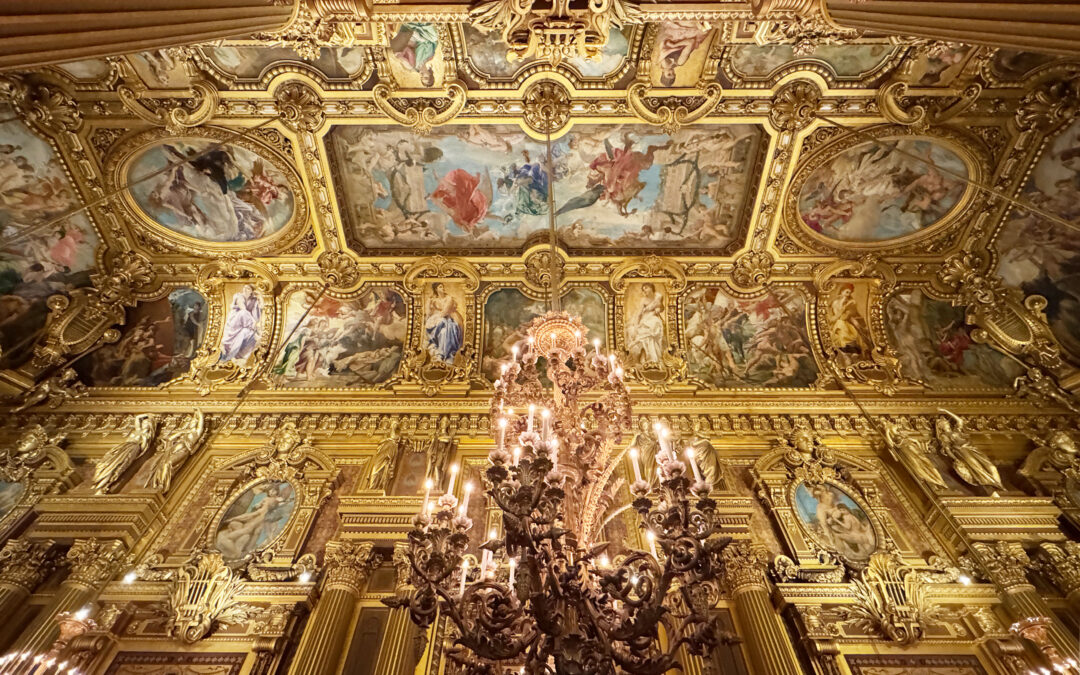 Palais Garnier / Opera Garnier