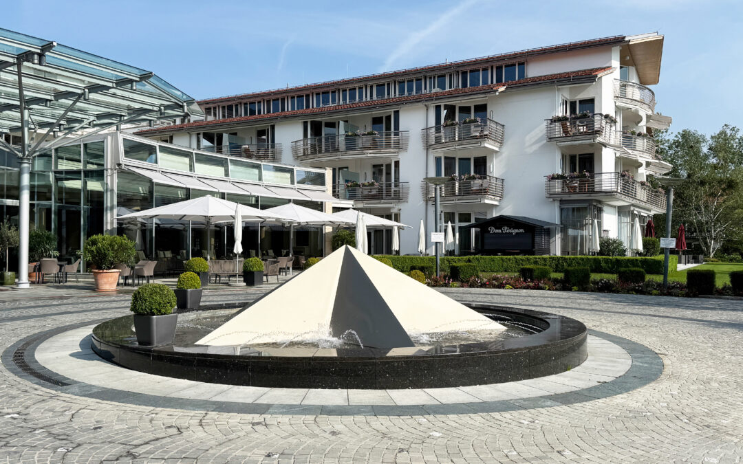 Althoff Seehotel Überfahrt