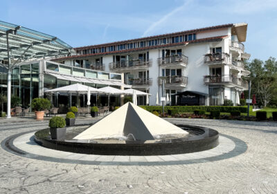 Althoff Seehotel Überfahrt