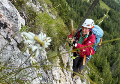 Les Cordes Ferrata