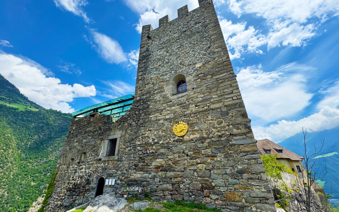 Messner Mountain Museum Juval