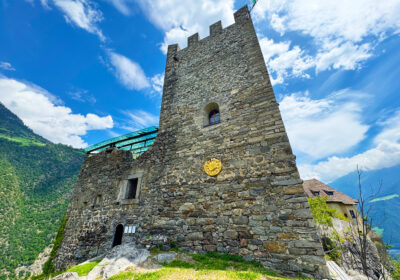 Messner Mountain Museum Juval
