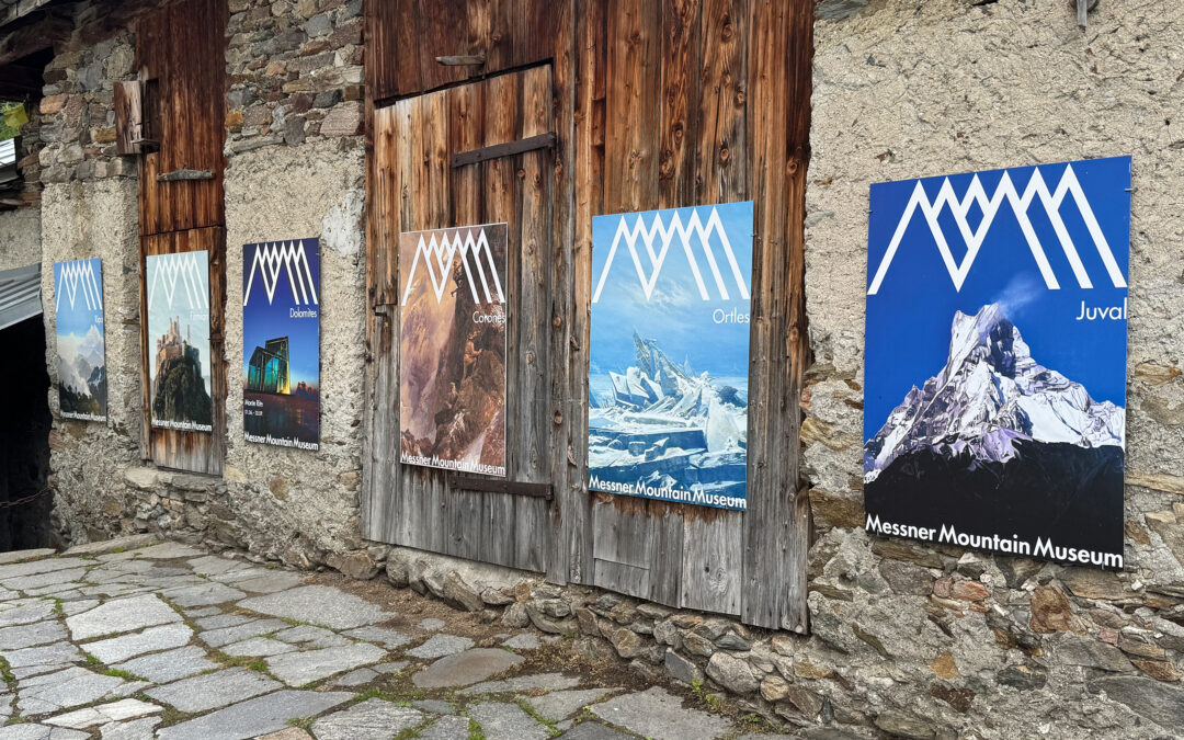 Messner Mountain Museen