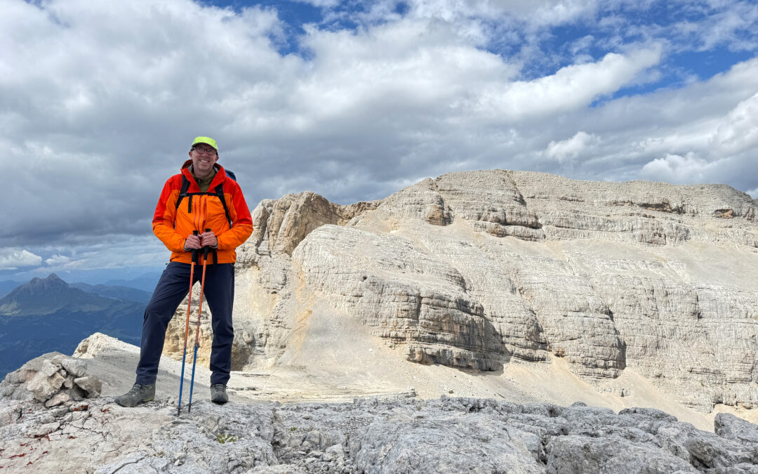 Piz dles Döes Forceles