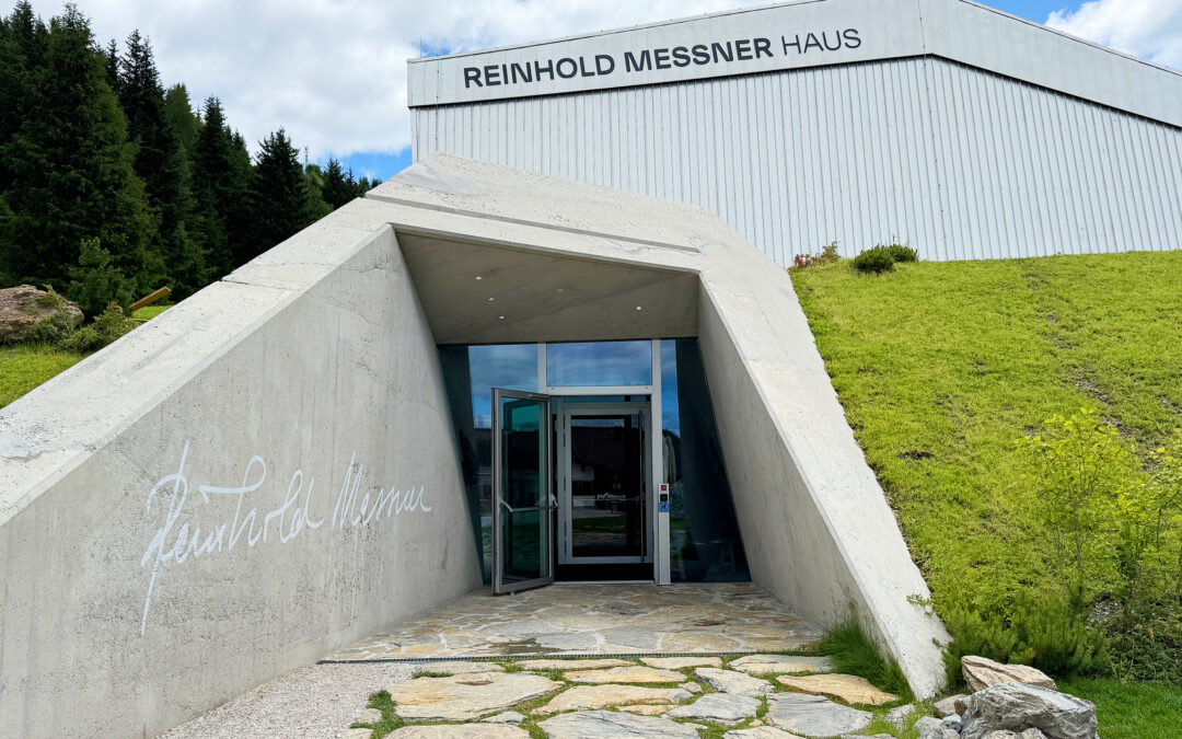 Reinhold Messner Haus