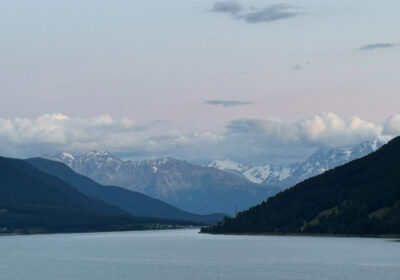 Reschensee, Lago di Resia