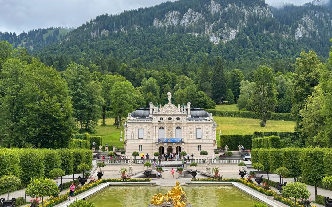 Schloss Linderhof