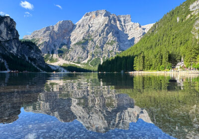 Seekofel, Croda del Beco