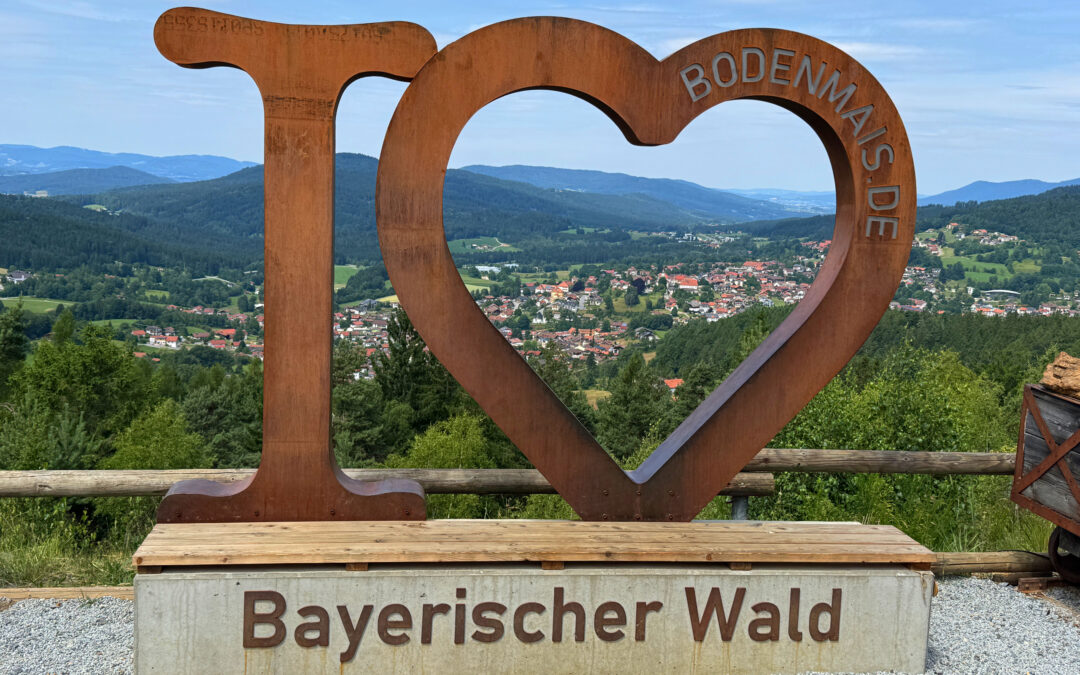 Bayerischer Wald