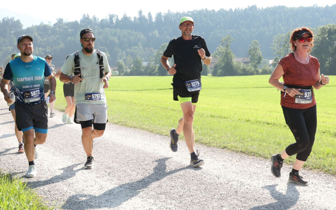 18. Allgäu Panorama Halbmarathon