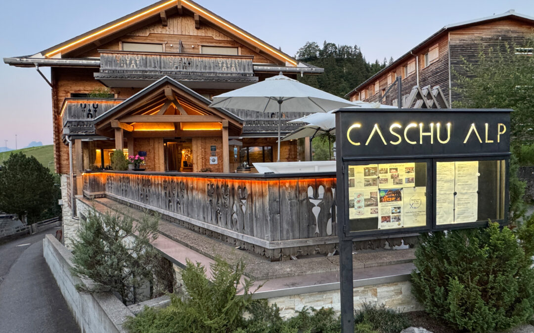 Cashu Alp Boutique Design Hotel