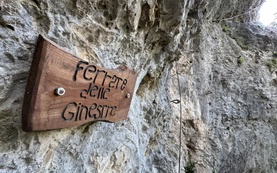 Ferrate delle Ginestre