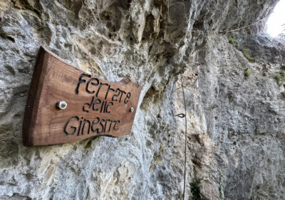 Ferrate delle Ginestre