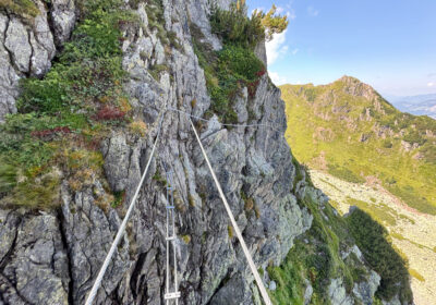 Henne Klettersteig