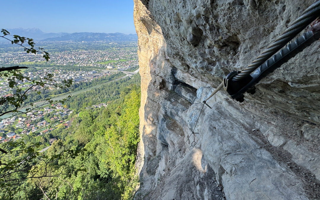 Känzele-Klettersteig