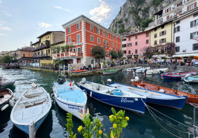 Limone Sul Garda