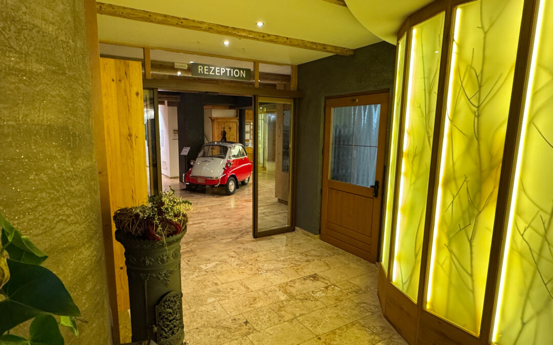 Panoramahotel Watles