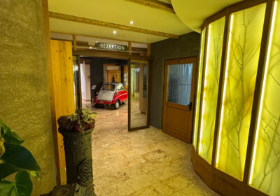 Panoramahotel Watles