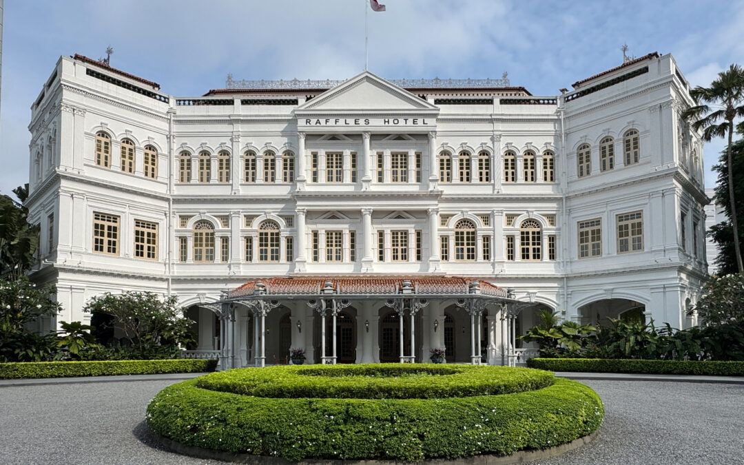 Raffles Hotel