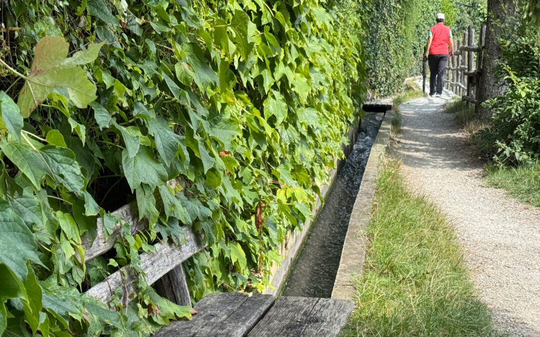 Tschermser Waalweg