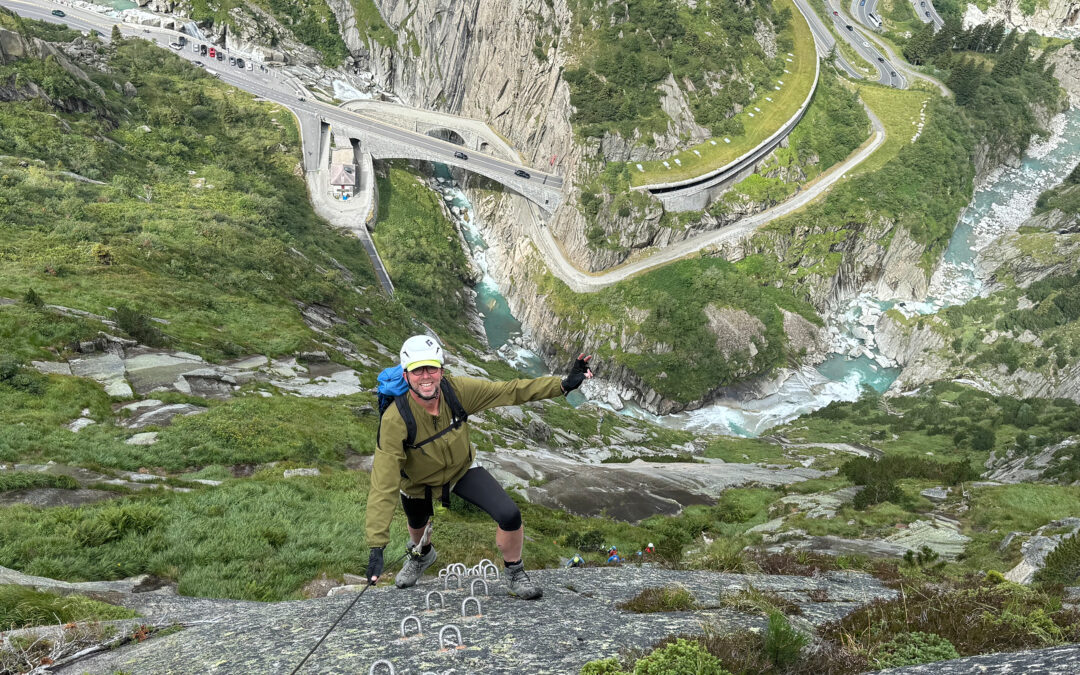 Via ferrata Diavolo
