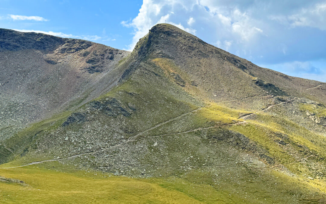 Windspitze, Windspitz