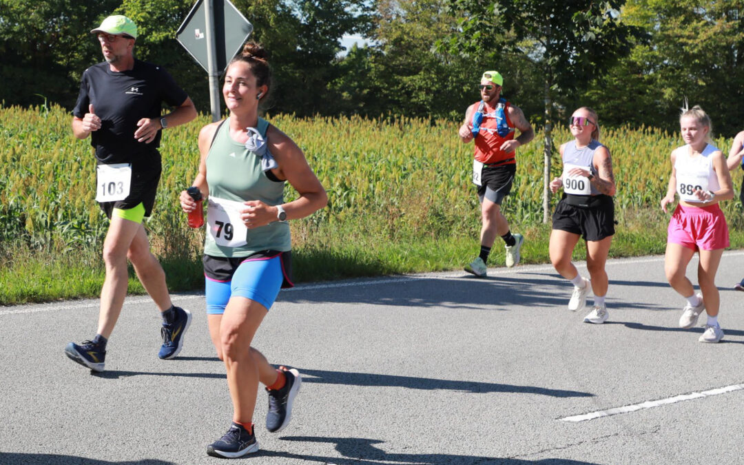 34. Internationaler Halbmarathon Altötting 2025
