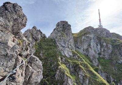 Klettersteig Kitzbüheler Horn