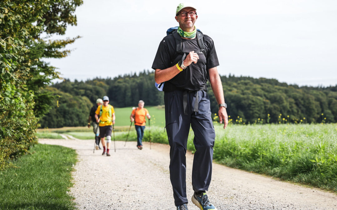 Mammutmarsch München 100 km