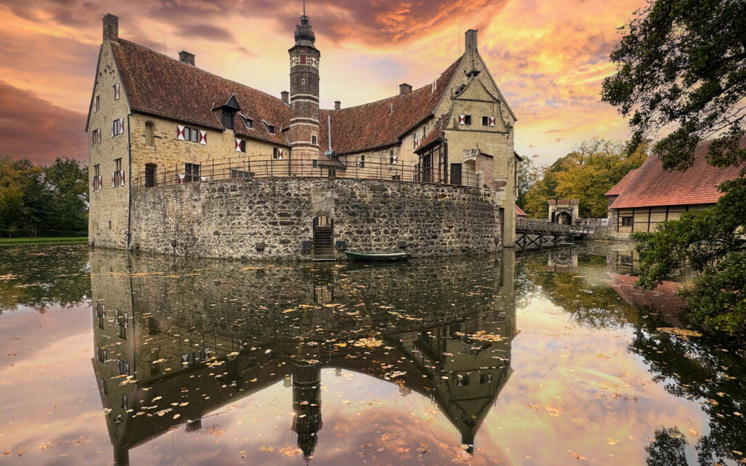 Burg Vischering