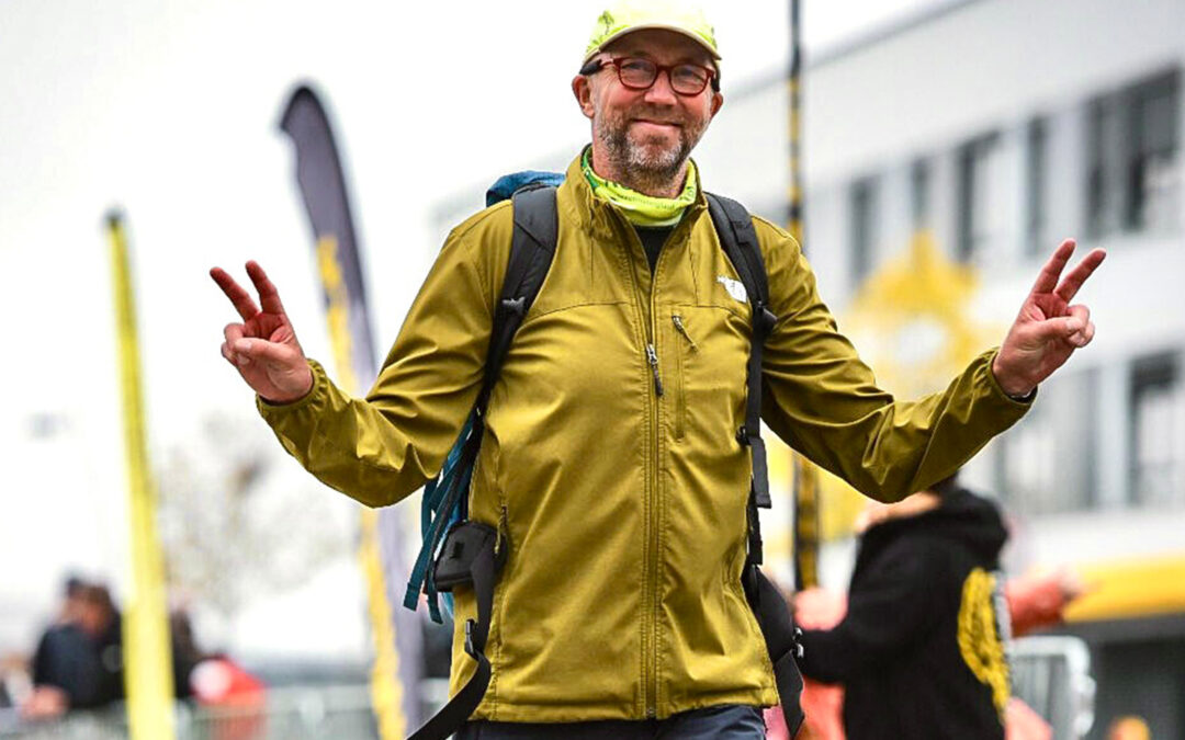 Mammutmarsch Dortmund 42 km