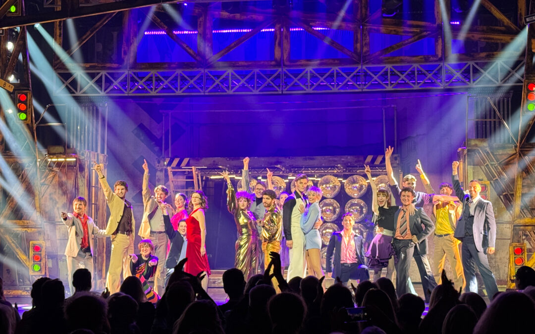 Saturday Night Fever