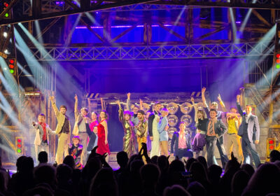 Saturday Night Fever