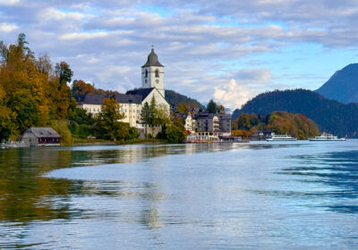 Sankt Wolfgang im Salzkammergut