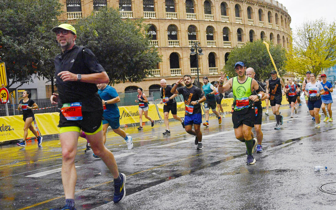 34. València Half Marathon Trinidad Alfonso Zurich 2025