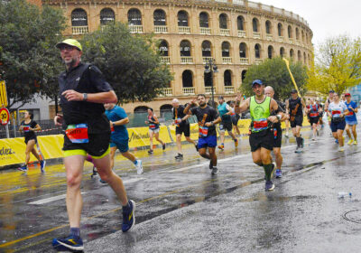 34. València Half Marathon Trinidad Alfonso Zurich 2025