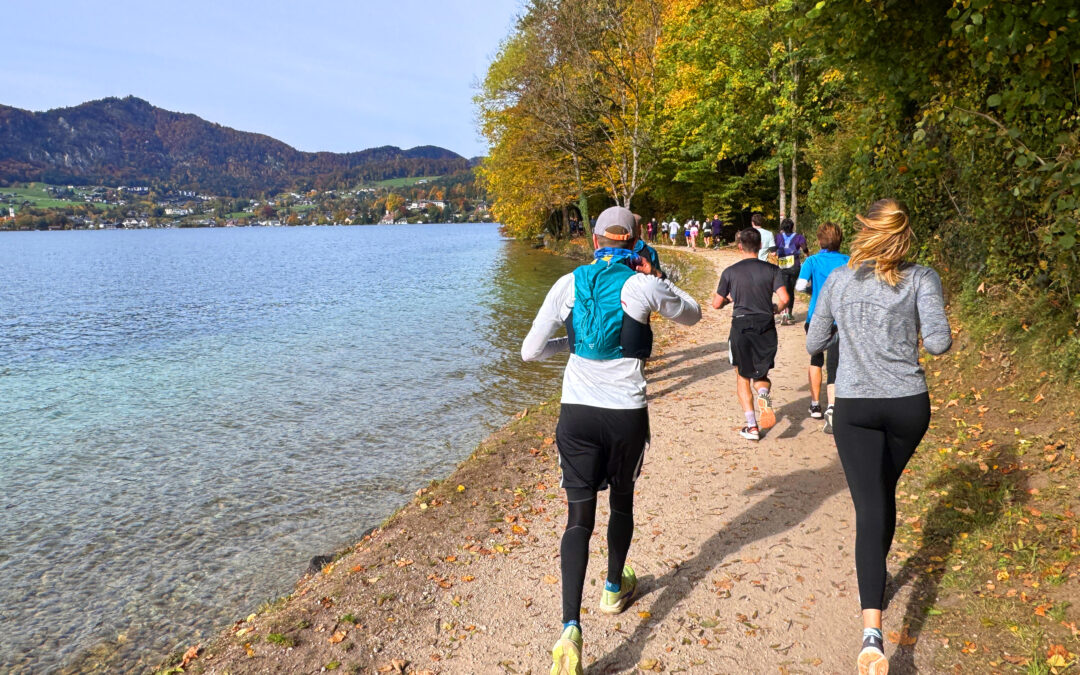 53. int. Wolfgangseelauf 2025