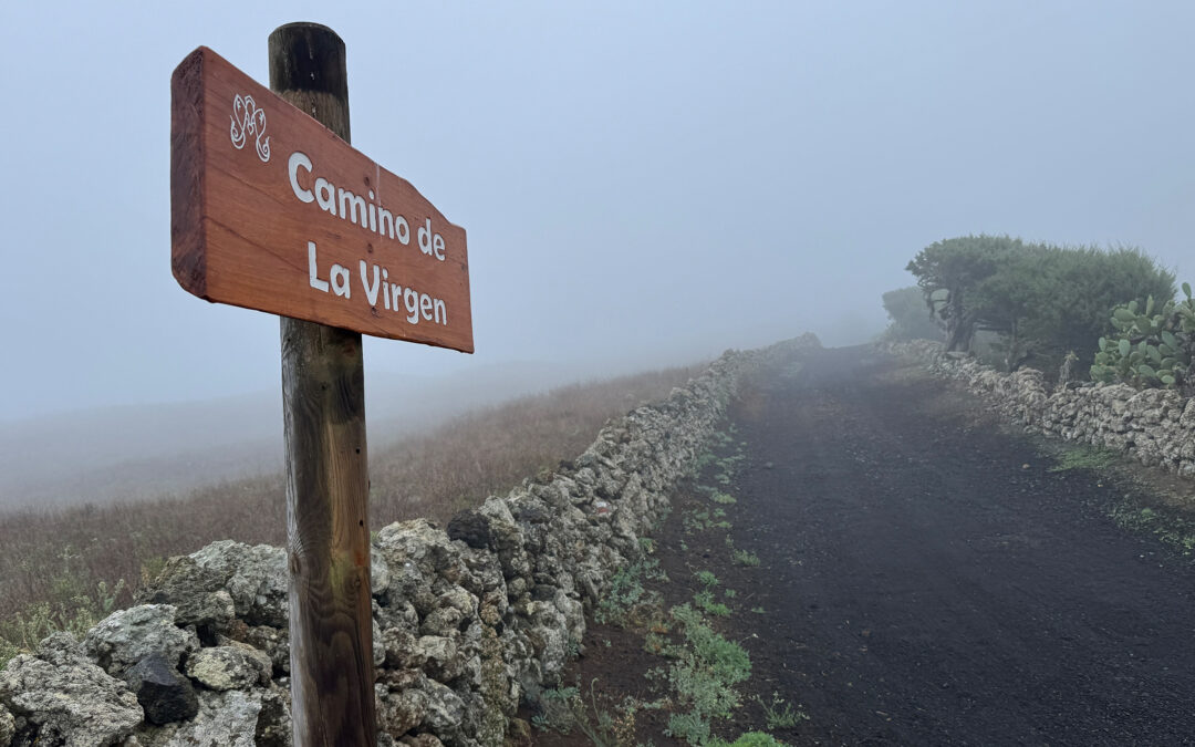 Camino de la Virgen